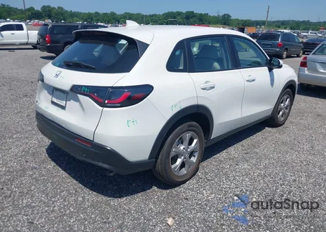 2025 Honda Hr-V Awd Lx z USA, uszkodzony, nr VIN 3CZRZ2H33SM752115